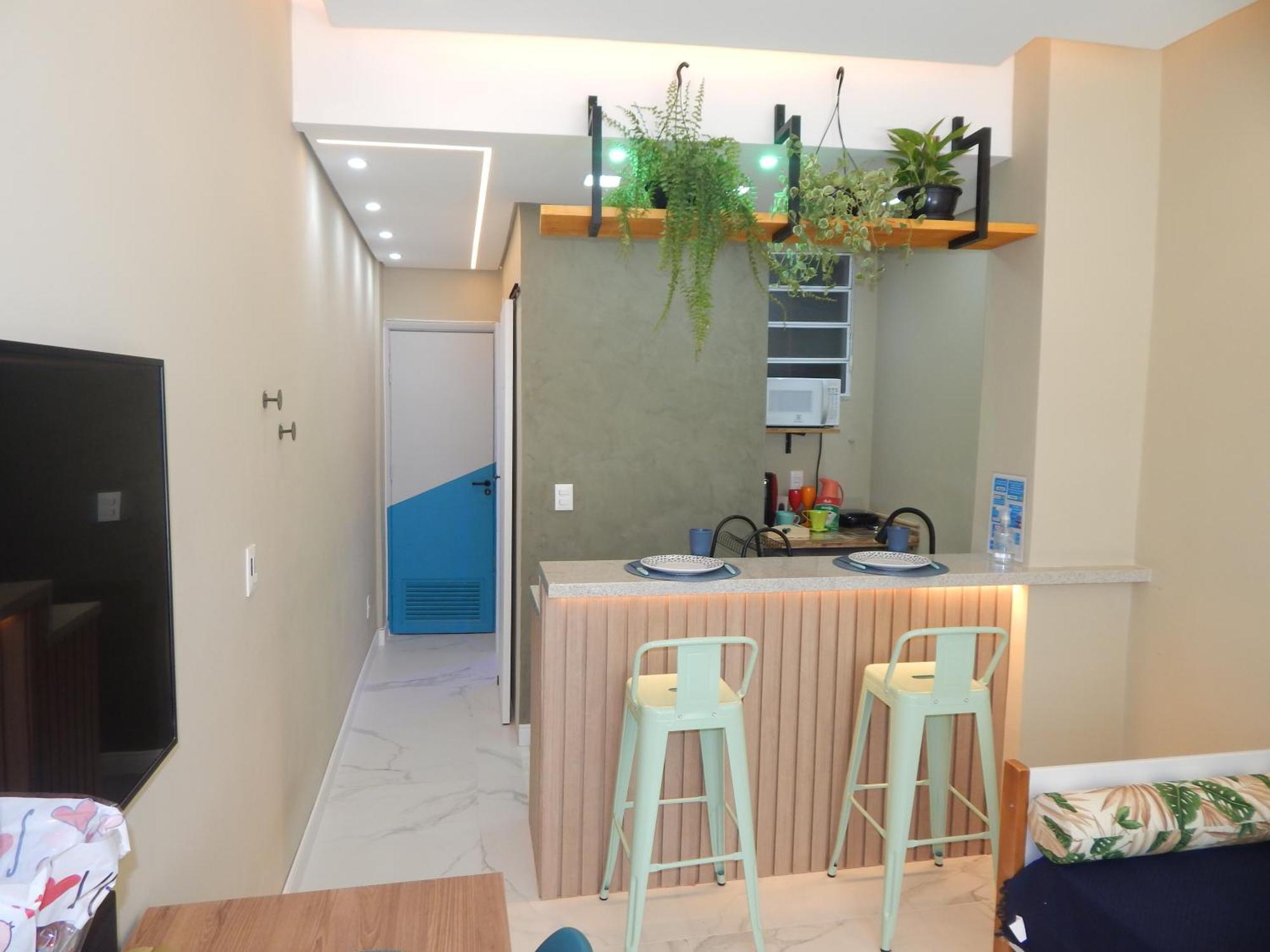 Flat Atlantica Alto Luxo - Posto 6 Copacabana Apartamento