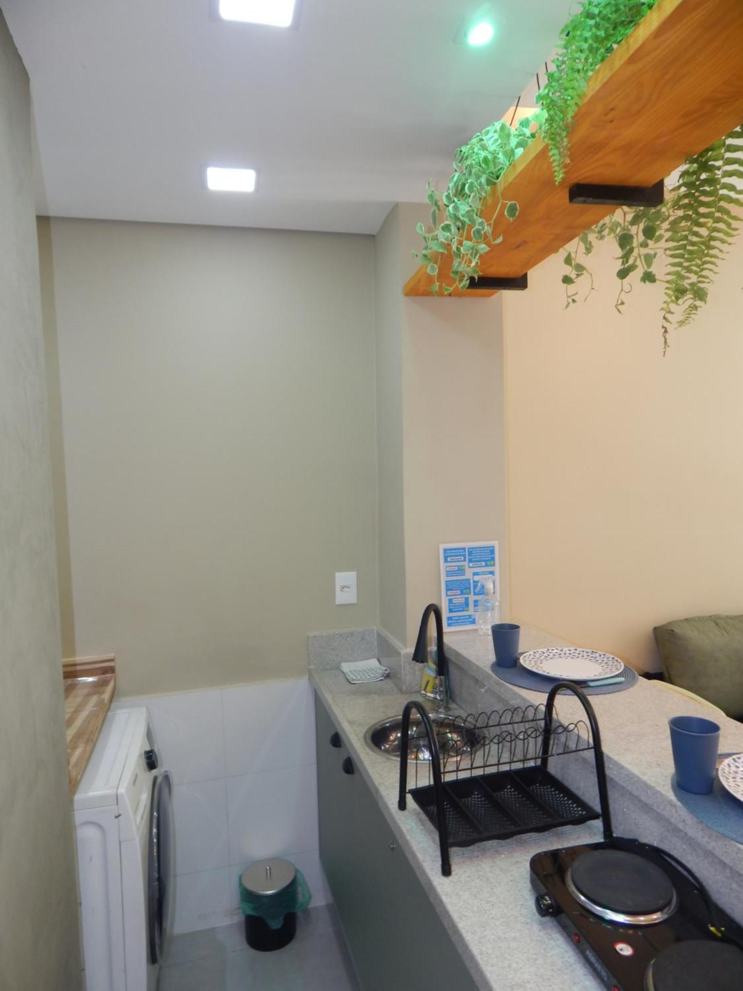 Apartamento Flat Atlantica Alto Luxo - Posto 6 Copacabana