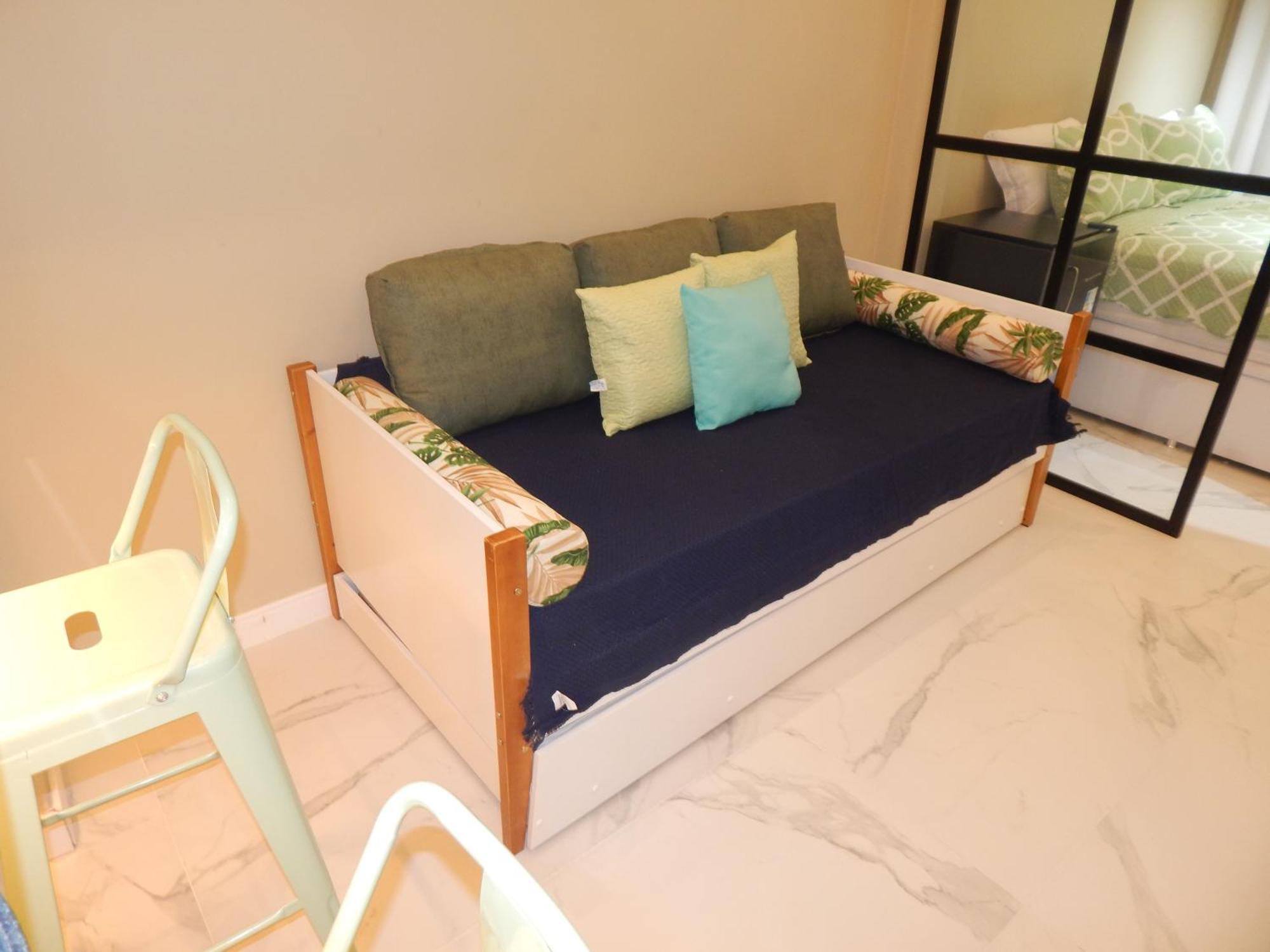 Flat Atlantica Alto Luxo - Posto 6 Copacabana Apartamento *
