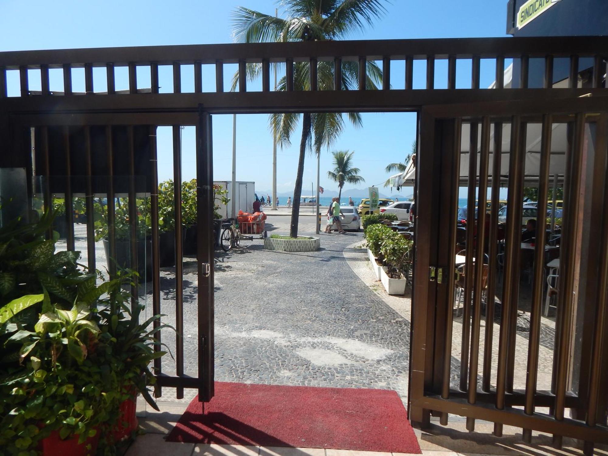 Apartamento Flat Atlantica Alto Luxo - Posto 6 Copacabana *