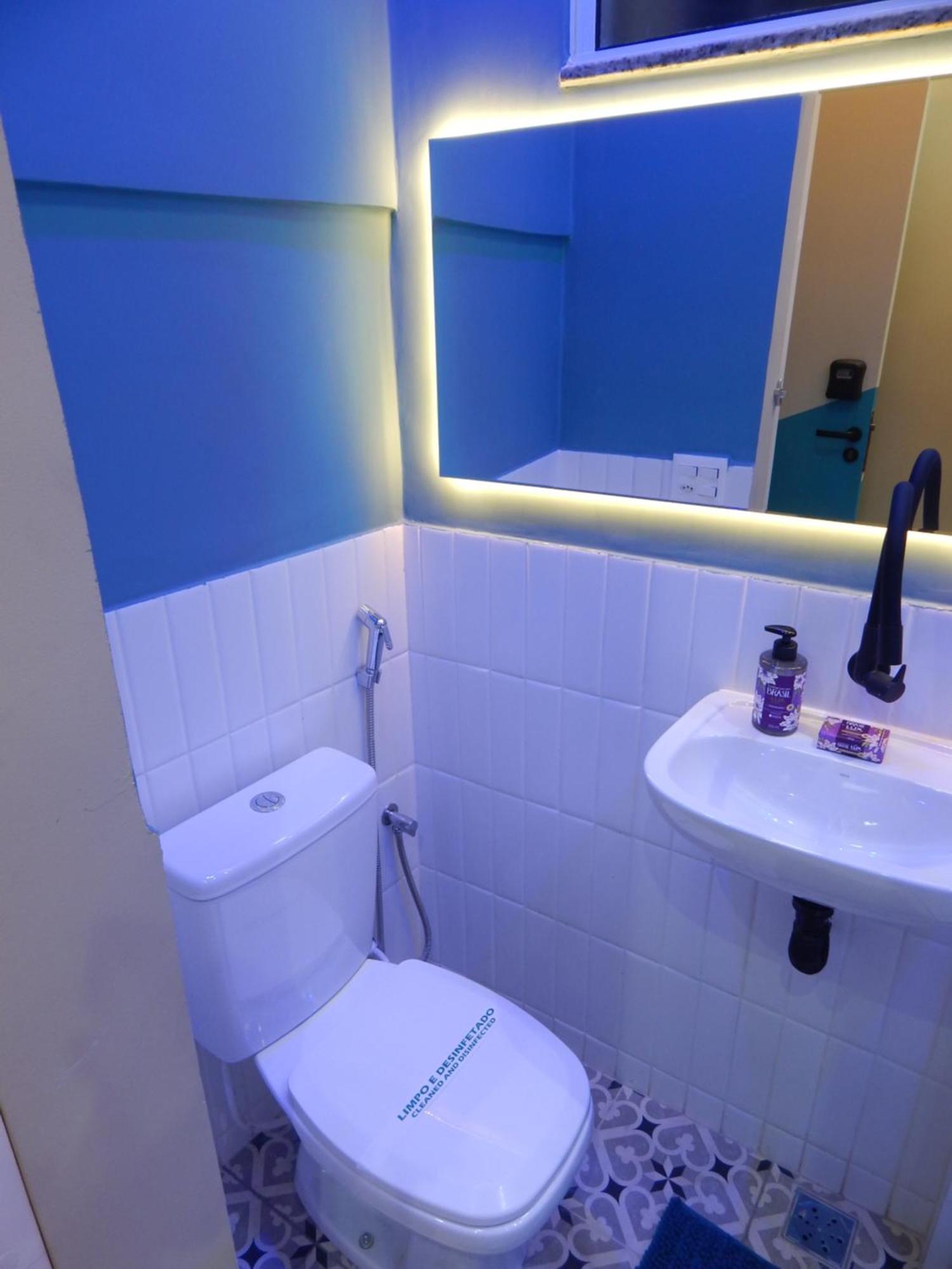 Apartamento Flat Atlantica Alto Luxo - Posto 6 Copacabana
