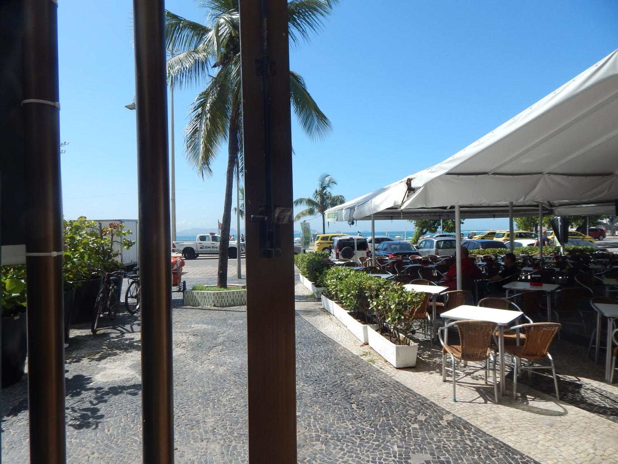 Flat Atlantica Alto Luxo - Posto 6 Copacabana *